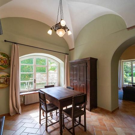 La Loggia Dei Frati Apartment กันเนโร ริเวียรา ภายนอก รูปภาพ
