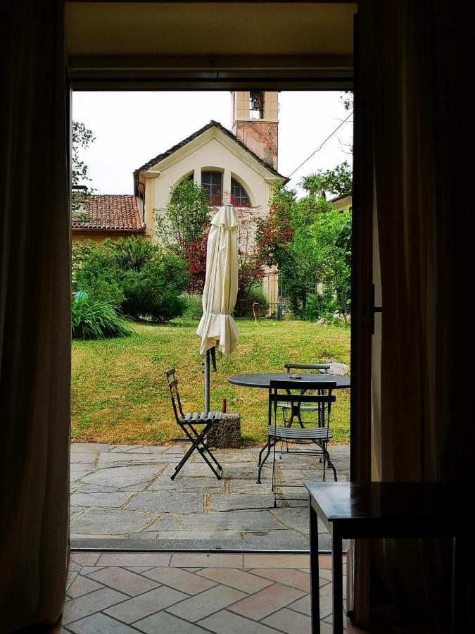 La Loggia Dei Frati Apartment กันเนโร ริเวียรา ภายนอก รูปภาพ