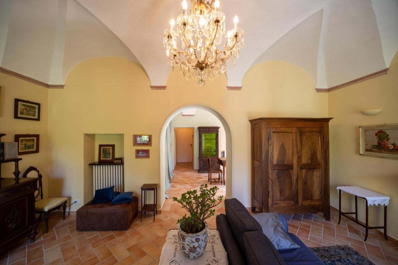 La Loggia Dei Frati Apartment กันเนโร ริเวียรา ภายนอก รูปภาพ