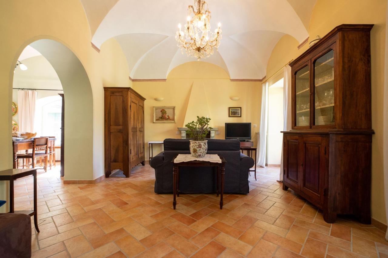 La Loggia Dei Frati Apartment กันเนโร ริเวียรา ภายนอก รูปภาพ