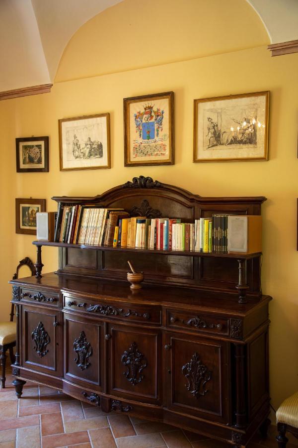 La Loggia Dei Frati Apartment กันเนโร ริเวียรา ภายนอก รูปภาพ