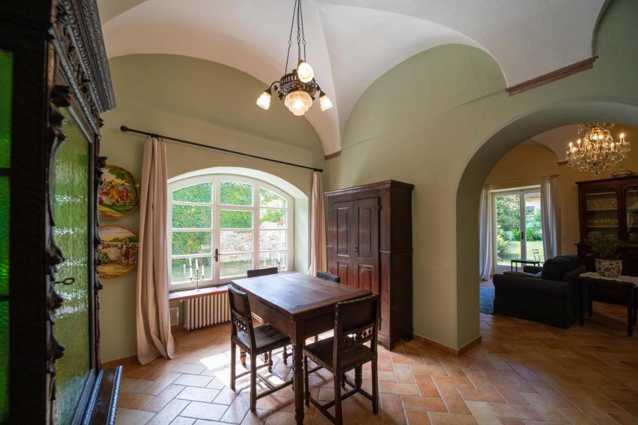La Loggia Dei Frati Apartment กันเนโร ริเวียรา ภายนอก รูปภาพ