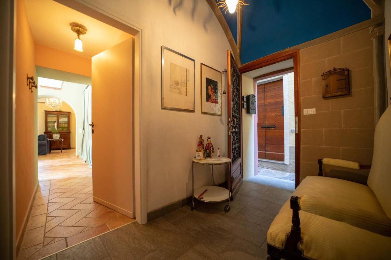 La Loggia Dei Frati Apartment กันเนโร ริเวียรา ภายนอก รูปภาพ