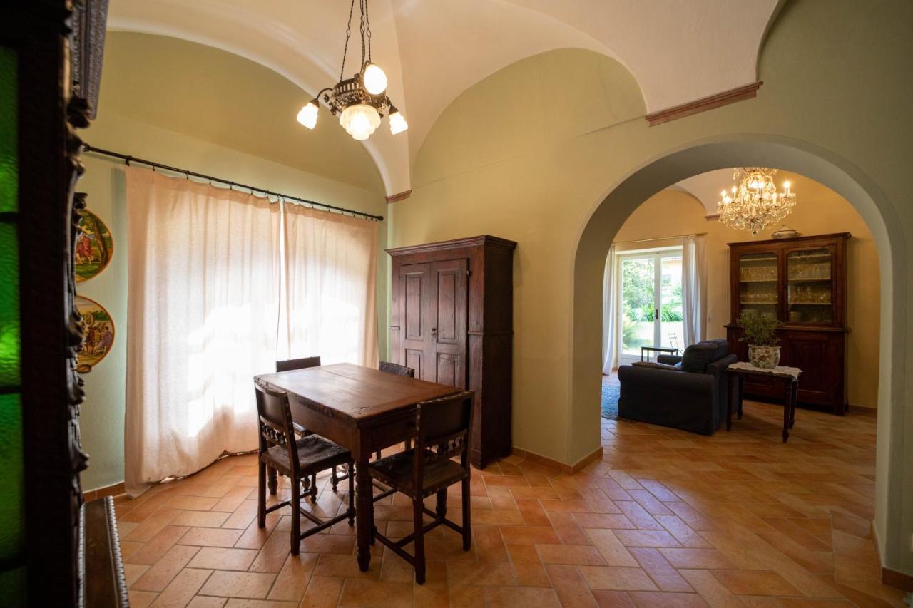 La Loggia Dei Frati Apartment กันเนโร ริเวียรา ภายนอก รูปภาพ