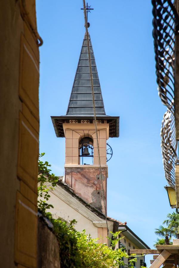 La Loggia Dei Frati Apartment กันเนโร ริเวียรา ภายนอก รูปภาพ
