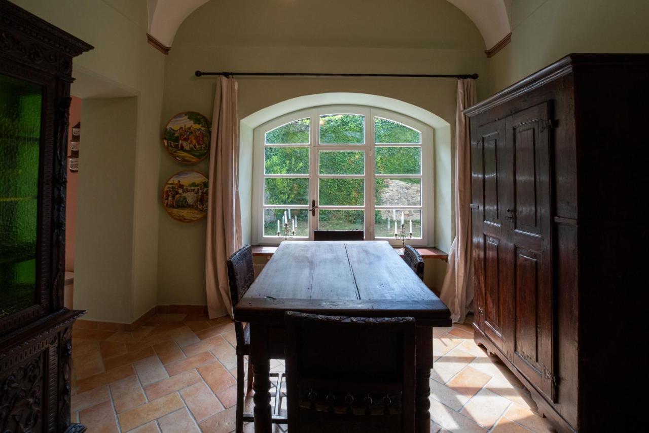 La Loggia Dei Frati Apartment กันเนโร ริเวียรา ภายนอก รูปภาพ