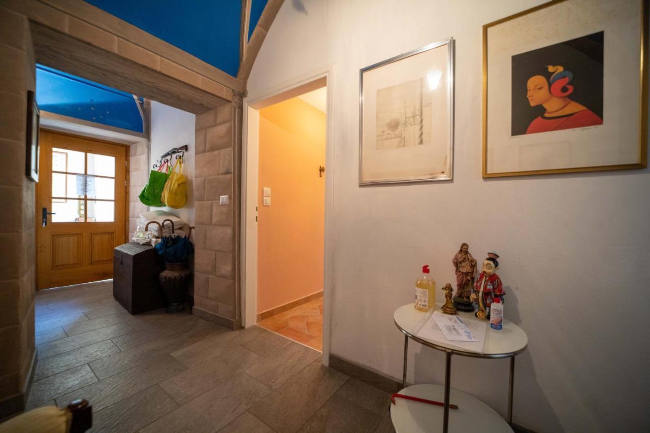 La Loggia Dei Frati Apartment กันเนโร ริเวียรา ภายนอก รูปภาพ