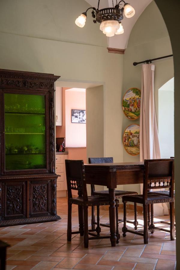 La Loggia Dei Frati Apartment กันเนโร ริเวียรา ภายนอก รูปภาพ