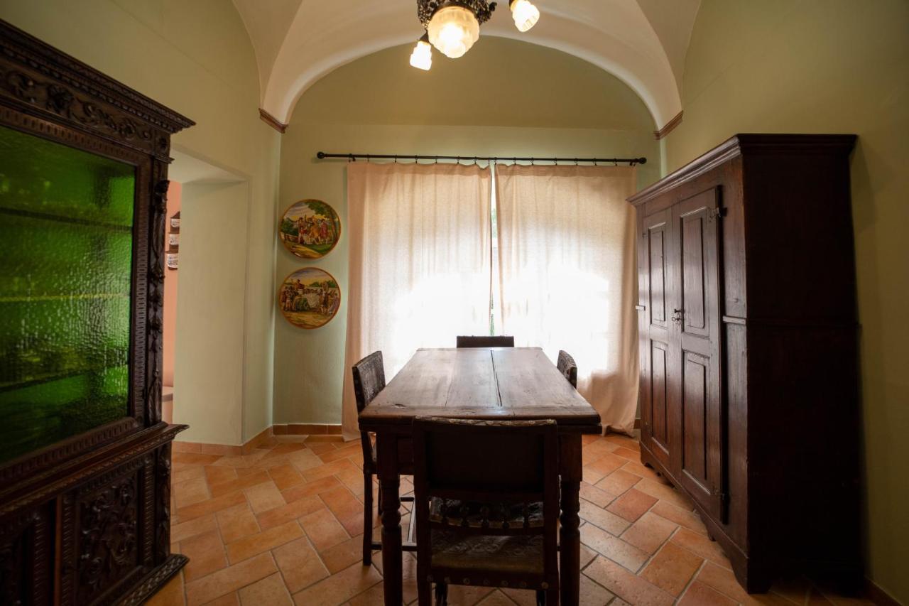 La Loggia Dei Frati Apartment กันเนโร ริเวียรา ภายนอก รูปภาพ