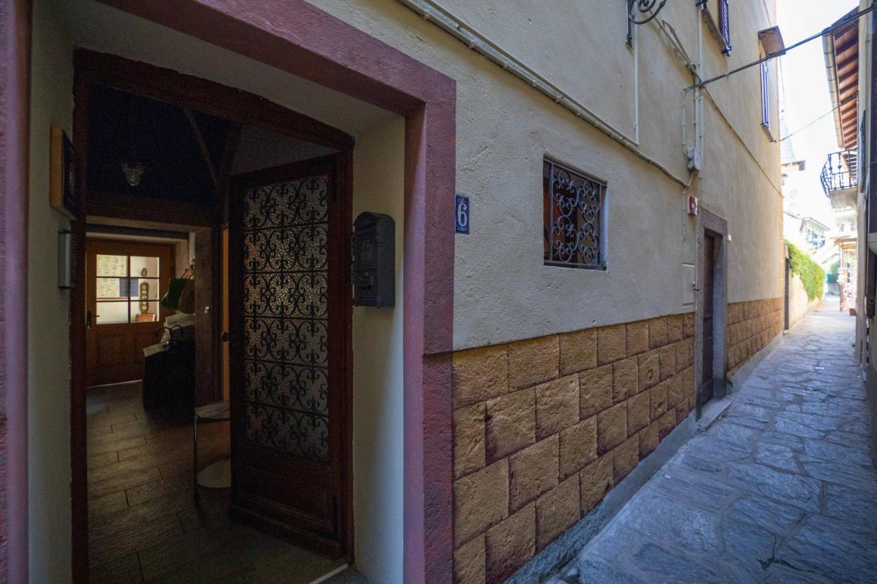 La Loggia Dei Frati Apartment กันเนโร ริเวียรา ภายนอก รูปภาพ