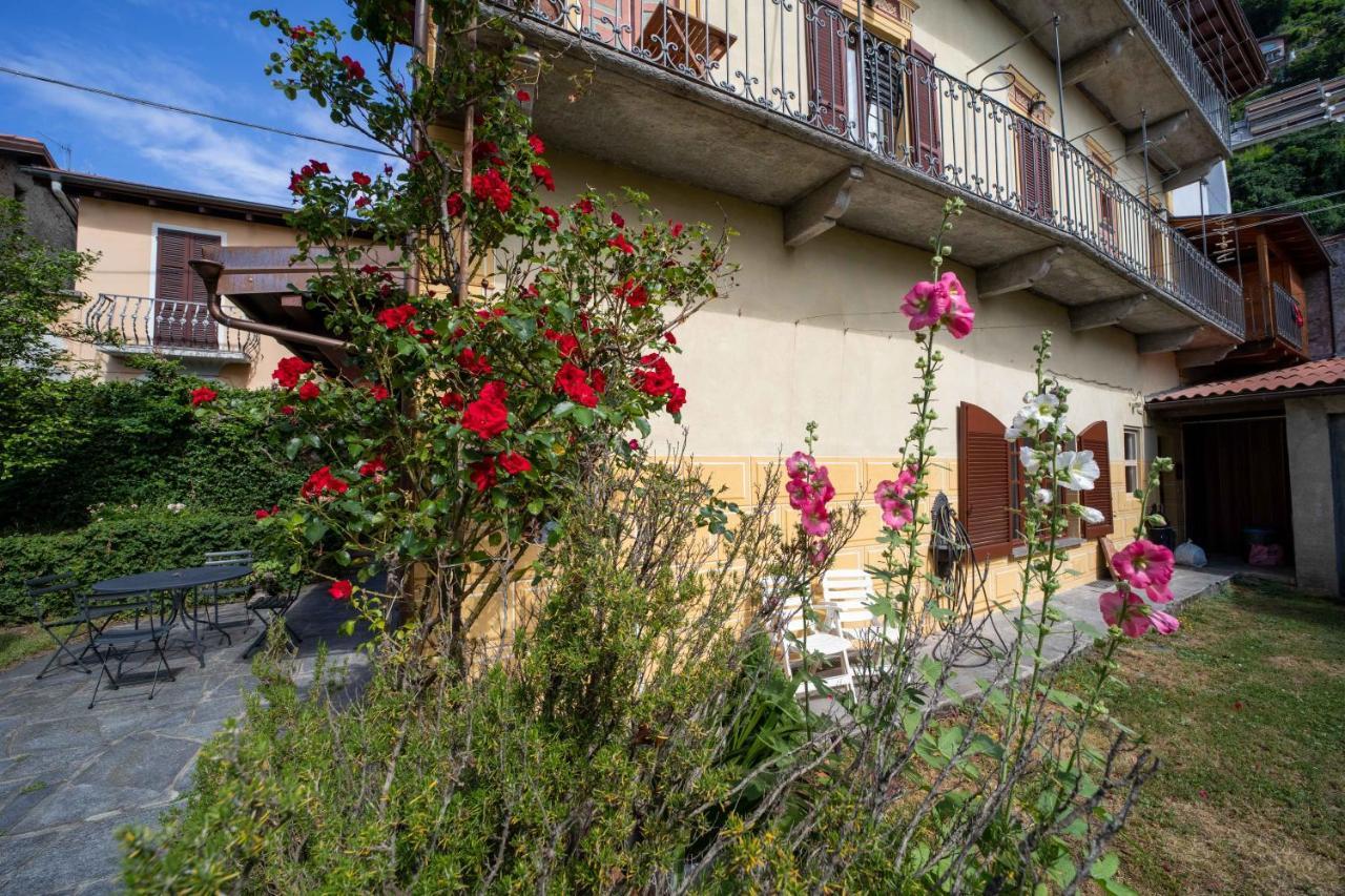 La Loggia Dei Frati Apartment กันเนโร ริเวียรา ภายนอก รูปภาพ