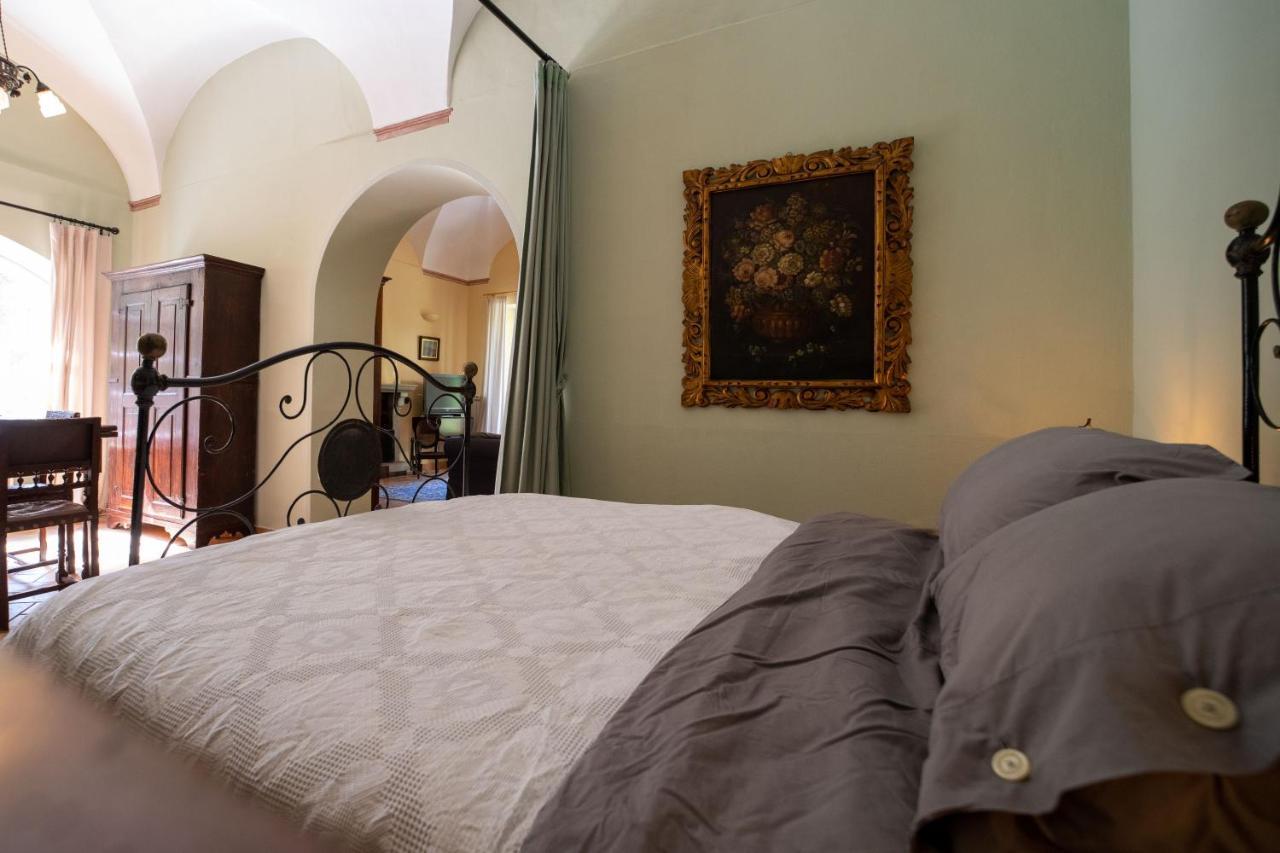 La Loggia Dei Frati Apartment กันเนโร ริเวียรา ภายนอก รูปภาพ