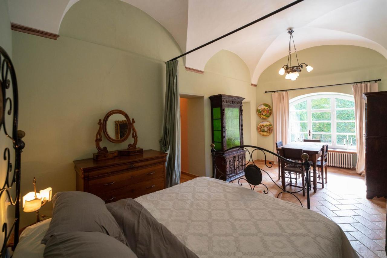 La Loggia Dei Frati Apartment กันเนโร ริเวียรา ภายนอก รูปภาพ