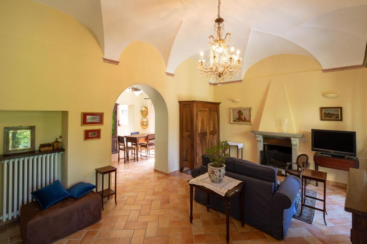 La Loggia Dei Frati Apartment กันเนโร ริเวียรา ภายนอก รูปภาพ