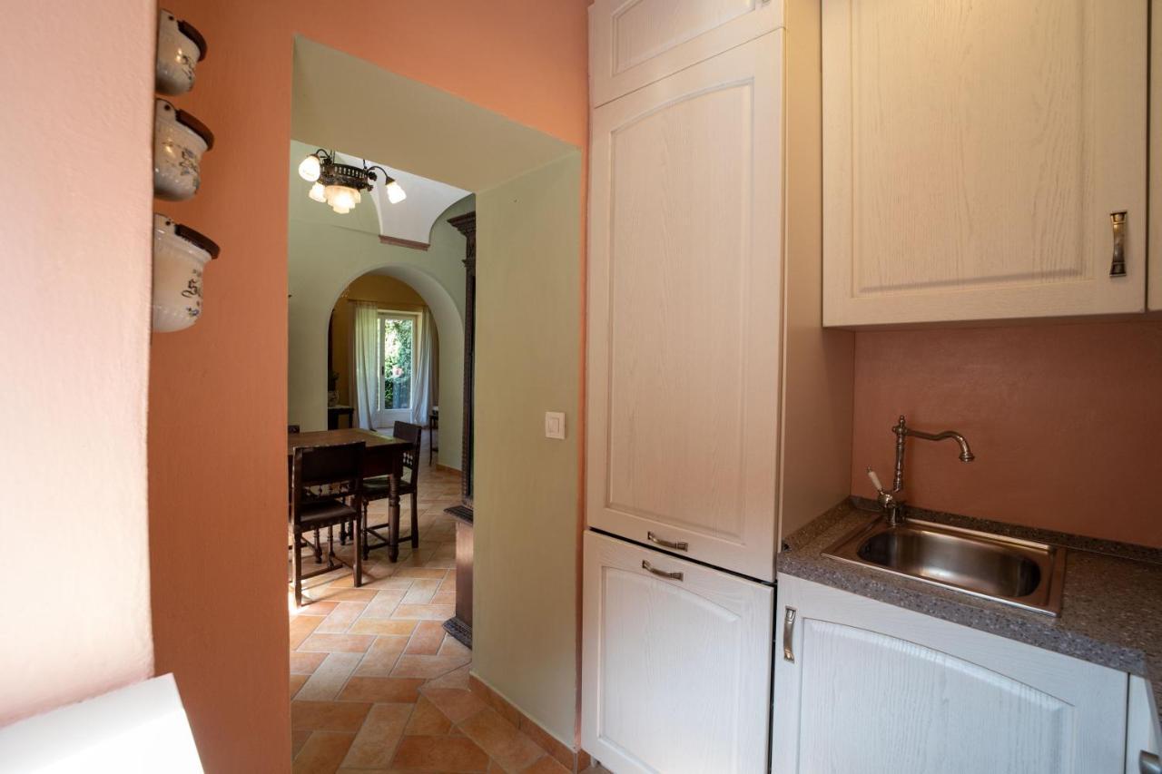 La Loggia Dei Frati Apartment กันเนโร ริเวียรา ภายนอก รูปภาพ