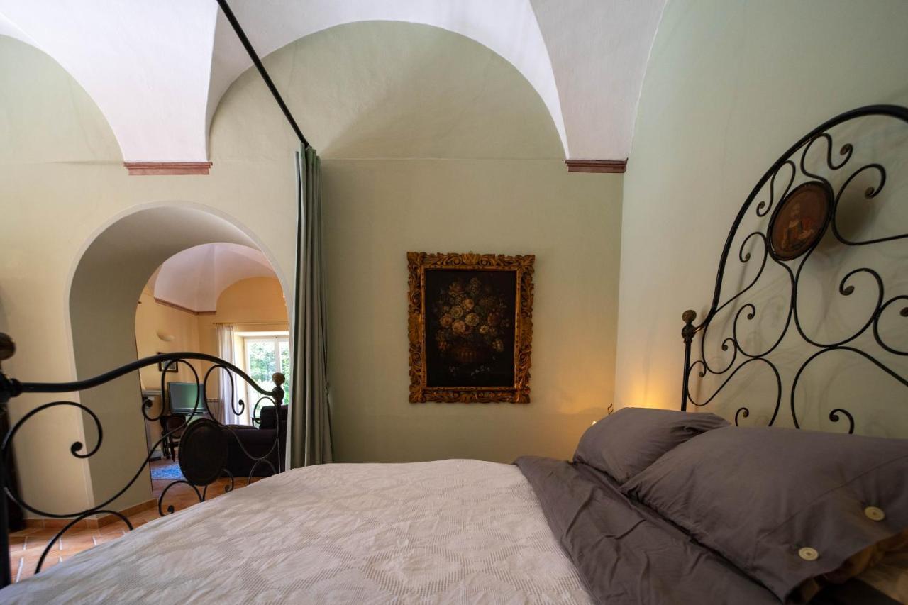 La Loggia Dei Frati Apartment กันเนโร ริเวียรา ภายนอก รูปภาพ