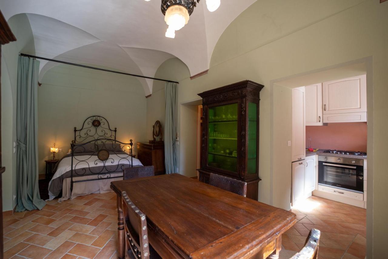 La Loggia Dei Frati Apartment กันเนโร ริเวียรา ภายนอก รูปภาพ